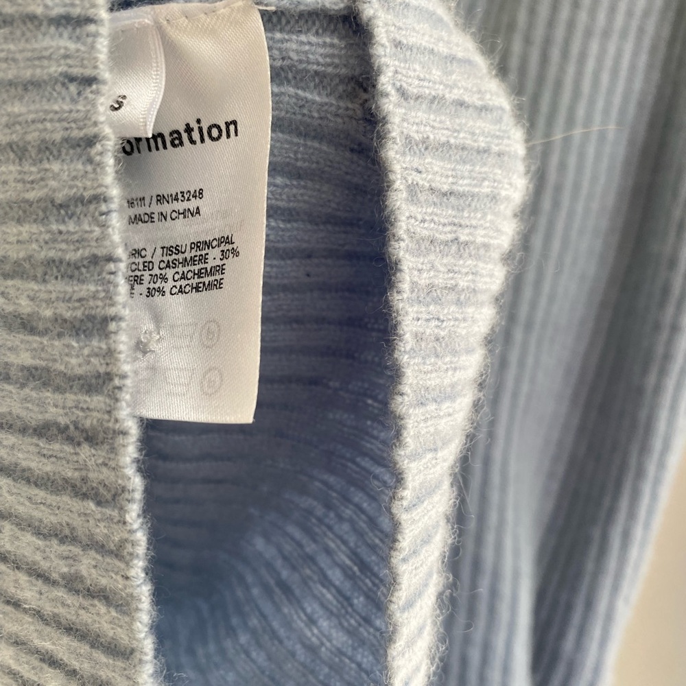 Reformation faro sweater - Picture 7 of 7